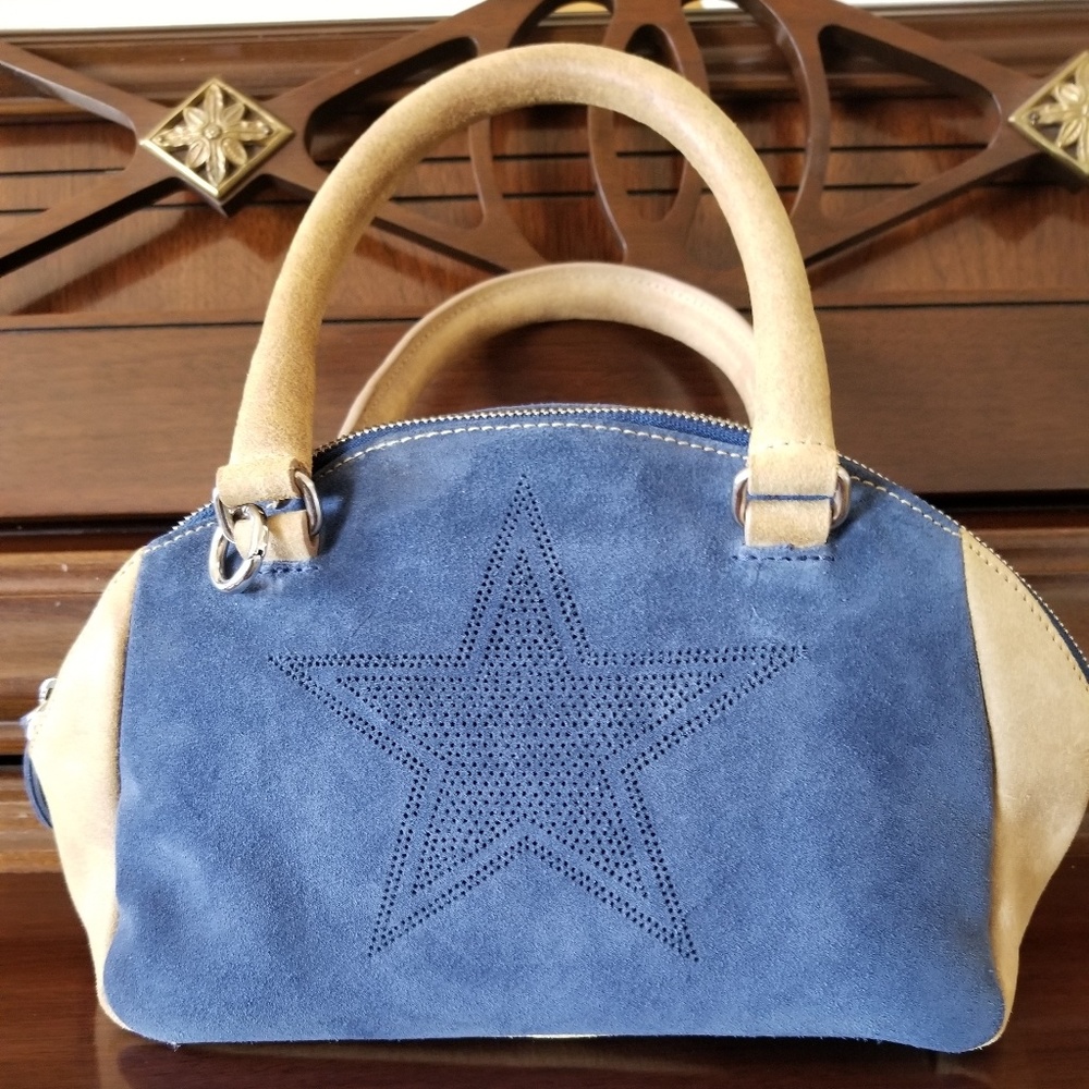 EUC Dallas Cowboys handbag
